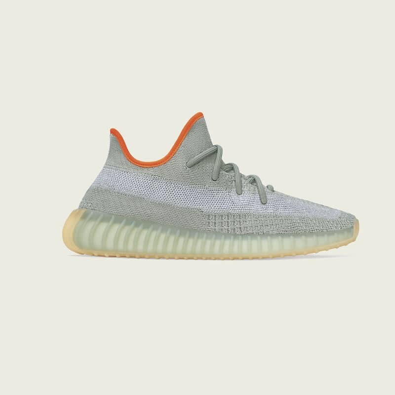 adidas Yeezy Boost 350 V2 Desert Sage | FX9035 | Grailify